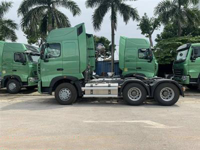 Đại dịch Covid19 ảnh hưởng rất lớn đến sự thay đổi về giá xe Howo