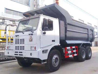 Xe Howo bá vương chạy mỏ 70 tấn 380HP Euro4